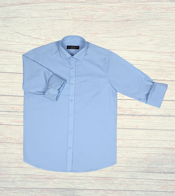 Picture of Men's Cotton Formal Shirt