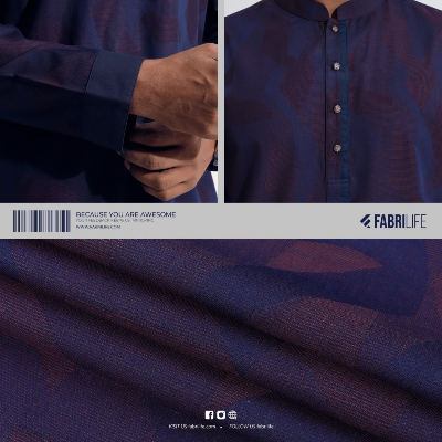 Picture of Premium Jacquard Panjabi - Tabriz