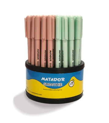 Buy Matador Smoothy Ballpen (50 PC) DB  Online