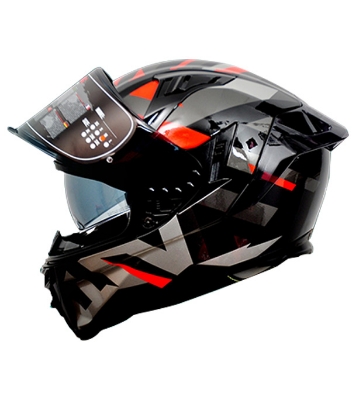 Buy YOHE 910SV-1 B Black Red Glossy Online 