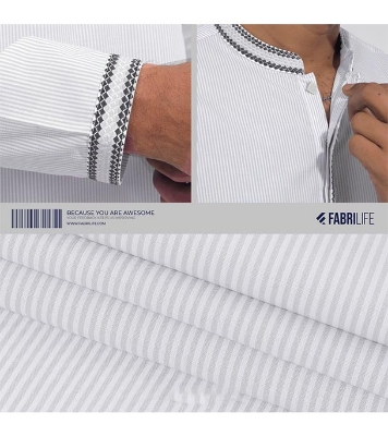 Buy Premium Embroidery Panjabi Rowshan at Best Price in Bangladesh