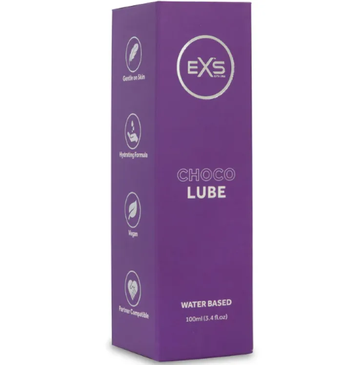 Buy EXS Choco Lube 100ml Water Based Lubricant at Best Price In Bangladesh
