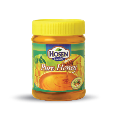 Picture of Hosen Quality Honey 500ml