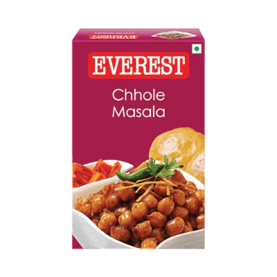 Picture of Everest Chhole Masala 50gm