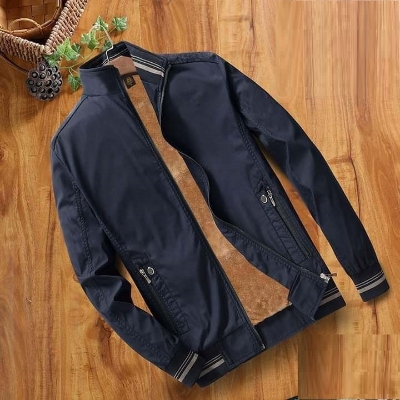 Picture of New Fashion Exprot Bonded Jacket For Men