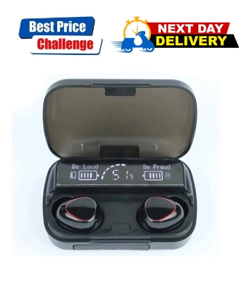 Buy M10 TWS Wireless Earbuds Best Price
