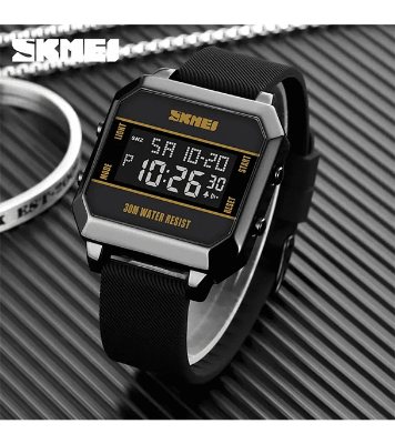 Buy Skmei 1848 Sport Countdown Chronograph Digital Watch at Best Price In Bangladesh