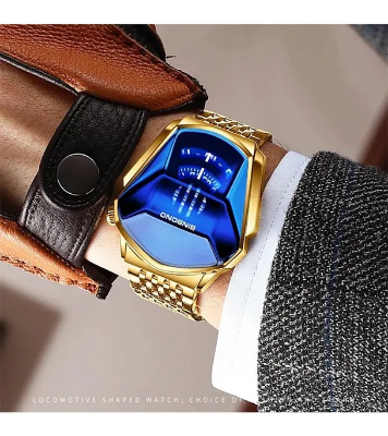 Buy Men's Fashionable Wrist Watch  at Best Price In Bangladesh