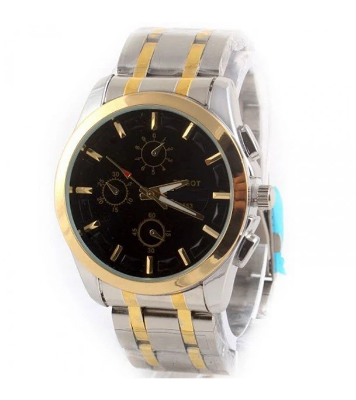 Buy Men's Fashionable Wrist Watch  at Best Price In Bangladesh