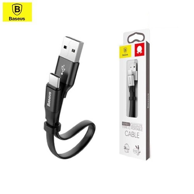 Picture of Baseus Nimble short Type-C Cable – 23cm