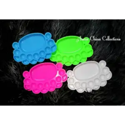 Picture of প্লাস্টিকের রঙ মিক্সিং প্যালেট 1 পিস