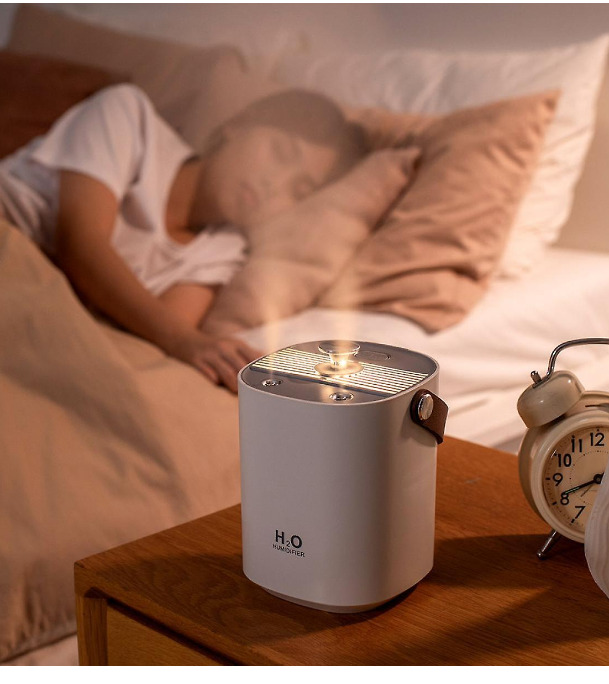 Buy Attoe Portable Mini Humidifier, 1200ml Small Cool Mist Humidifier at Best Price in Bangladesh