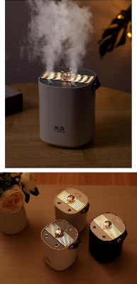 Buy Attoe Portable Mini Humidifier, 1200ml Small Cool Mist Humidifier at Best Price in Bangladesh