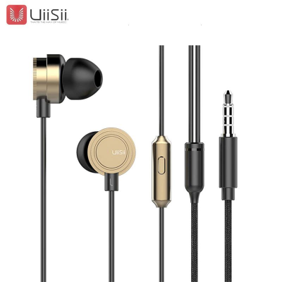 Buy UiiSii HM13 In-Ear Dynamic Earphones at Best Price In Bangladesh