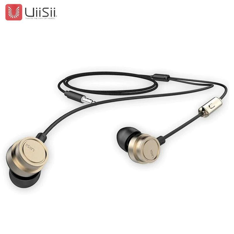 Buy UiiSii HM13 In-Ear Dynamic Earphones at Best Price In Bangladesh