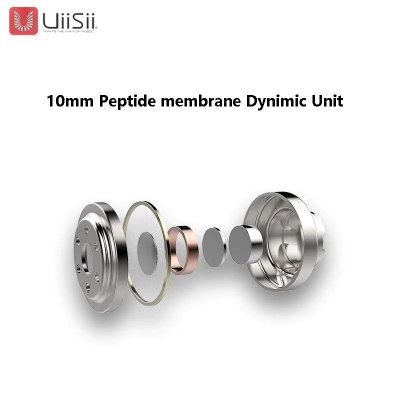 Buy UiiSii HM13 In-Ear Dynamic Earphones at Best Price In Bangladesh