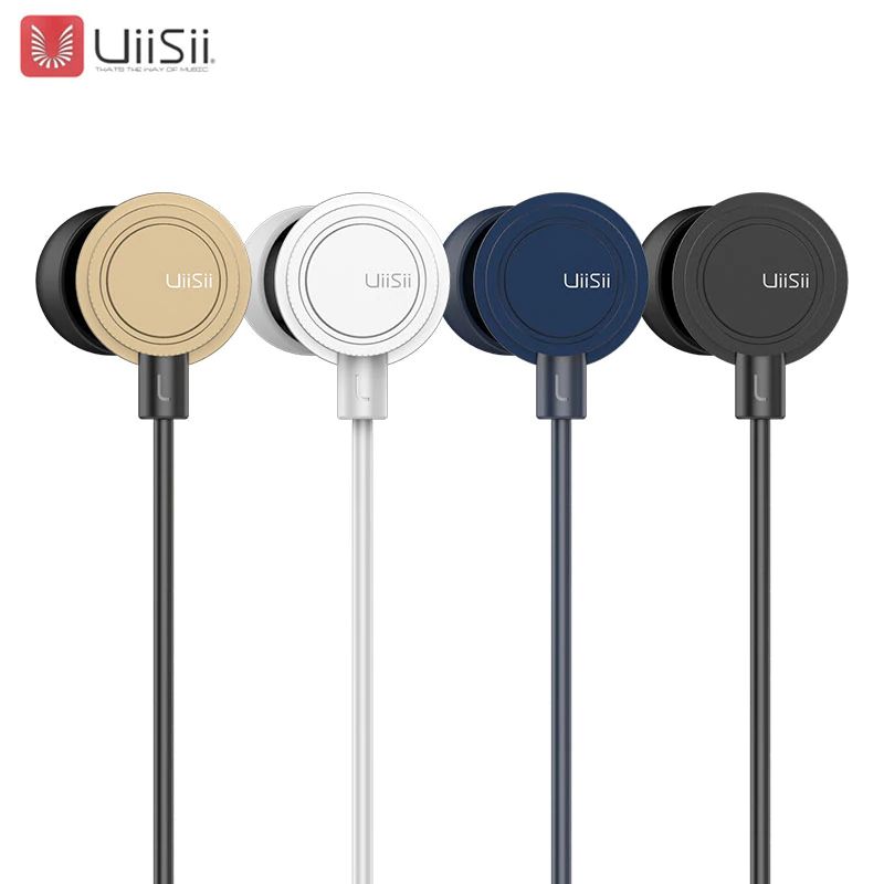 Buy UiiSii HM13 In-Ear Dynamic Earphones at Best Price In Bangladesh