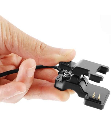 Buy GO SHOPS Universal Clip Smart Watch Charging Cable 2 Pins Cable at Best Price in Bangladesh