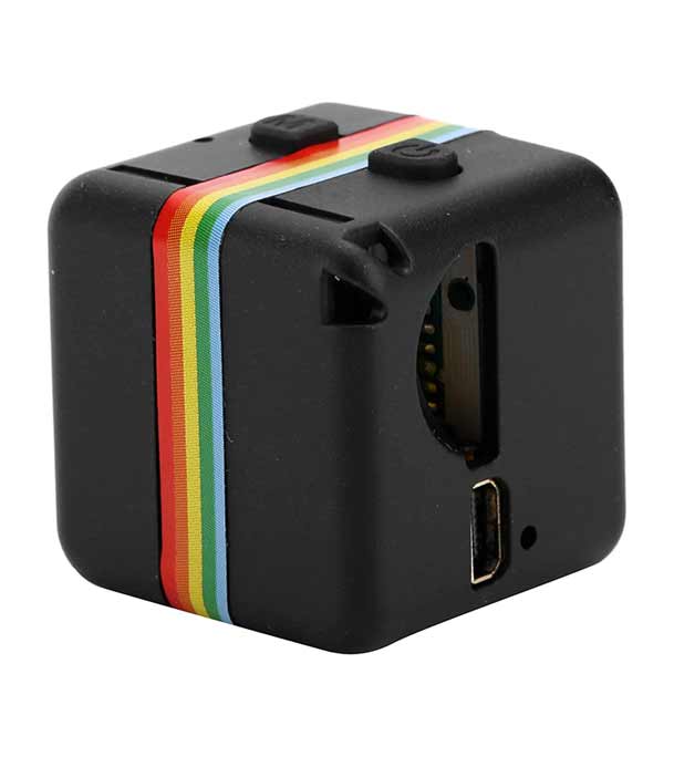 Buy SQ11 1080P Mini Action Camera with Microphone at Best Price in Bangladesh