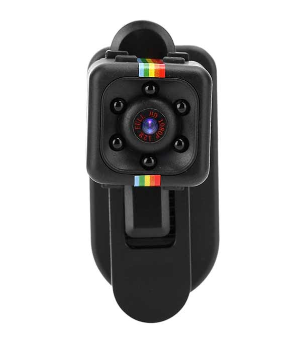 Buy SQ11 1080P Mini Action Camera with Microphone at Best Price in Bangladesh