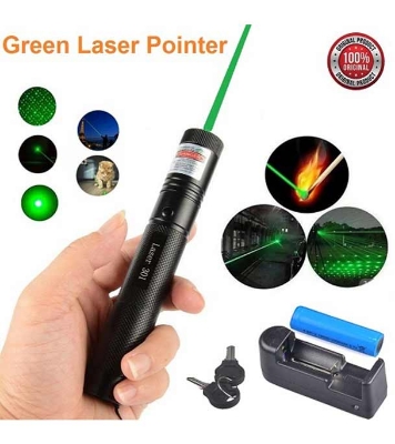Buy Rechargeable Green Laser Pointer Jd-303 at  Best Price in Bangladesh
