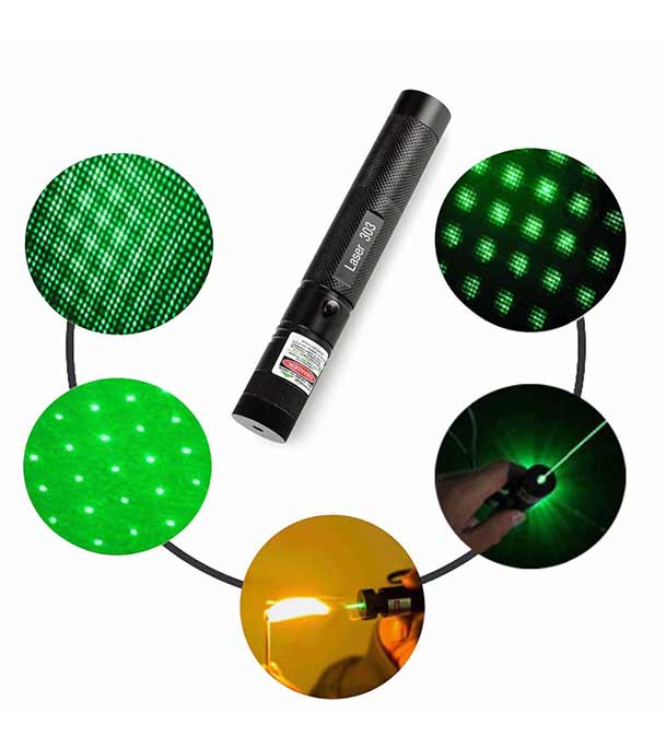 Buy Rechargeable Green Laser Pointer Jd-303 at  Best Price in Bangladesh