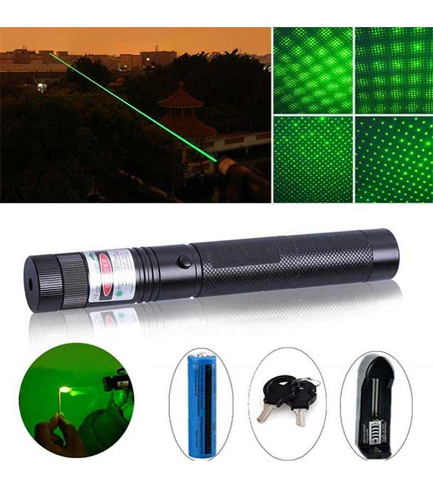Buy Rechargeable Green Laser Pointer Jd-303 at  Best Price in Bangladesh