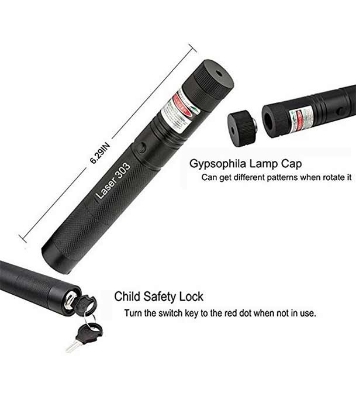 Buy Rechargeable Green Laser Pointer Jd-303 at  Best Price in Bangladesh