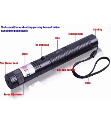 Buy Rechargeable Green Laser Pointer Jd-303 at  Best Price in Bangladesh