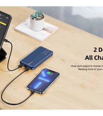 Buy Remax Rpp-295 London Series 10000Mah 2.1A Fast Charging Power Bank Power Bank at Best Price in Bangladesh