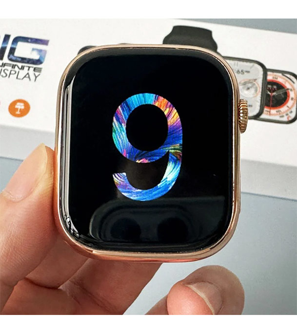 Buy S9 ProMax Watch 9 at Best Price in Bangladesh