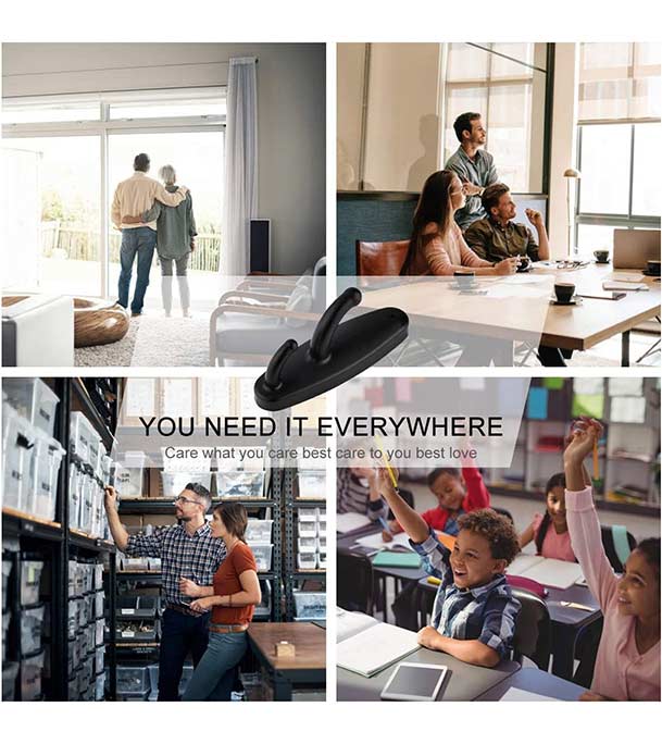 Buy Yumfond 32GB Spy Camera Clothes Hook, Mini Hidden Camera HD at Best Price in Bangladesh