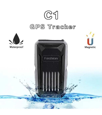 Buy C1 GPS Car Tracker With Strong Magnetic Waterproof IP65 For Vehicle GPS Tracking at Best Price in Bangladesh