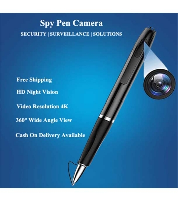 Buy Spy Pen Camera at Best Price in Bangladesh