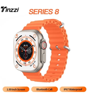 Picture of T800 Ultra Smart Watch with  1.99'' Full Touch HD Screen Men and Women Watch with Wireless Charging Technology