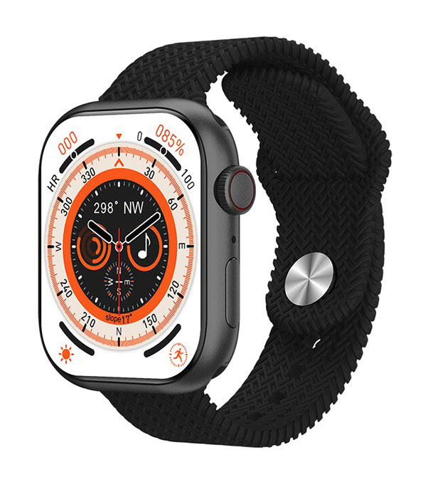 Picture of HK9 Pro 2nd Generation AMOLED Smart Watch with ChatGPT