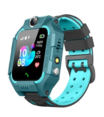 Buy Imoo Z6 Waterproof Kids Smart Watch Children SOS + LBS Wristwatch Phone Watch at Best Price in Bangladesh