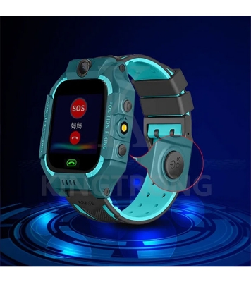 Buy Imoo Z6 Waterproof Kids Smart Watch Children SOS + LBS Wristwatch Phone Watch at Best Price in Bangladesh