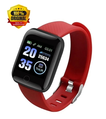 Buy 116 Plus Smart Watch Heart Rate Watch Smart Wristband Blood Pressure Heart Rate Pedometer Fitness Tracker Smart Bracelet Sports Watches Smart Band Waterproof/ water rasistance Smartwatch Android All Compatible at Best Price in Bangladesh