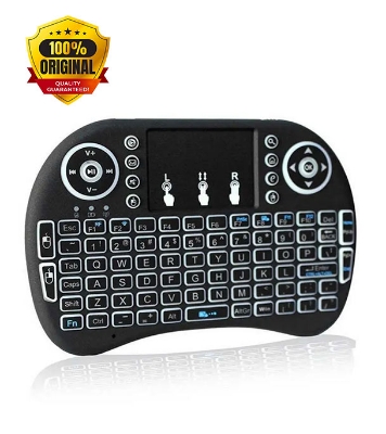 Buy Wireless Mini Keyboard With Touchpad at Best Price in Bangladesh