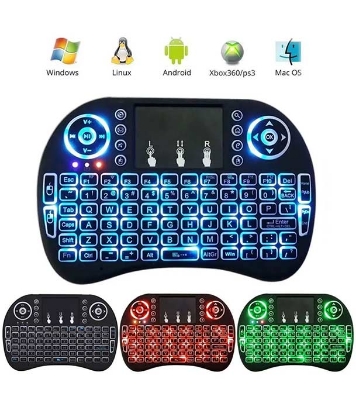 Buy Wireless Mini Keyboard With Touchpad at Best Price in Bangladesh