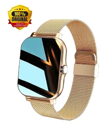 Buy GT20 Smart Watch Golden at Best Price in Bangladesh