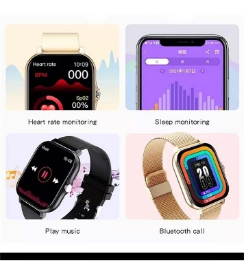 Buy GT20 Smart Watch Golden at Best Price in Bangladesh