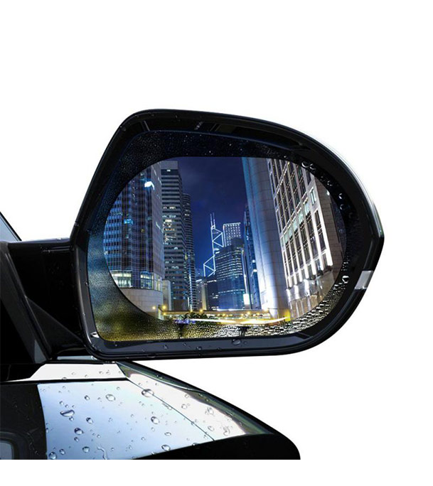 Buy Baseus Rainproof Anti-Fog Film for Car Rear-View Mirror at Best Price in Bangladesh