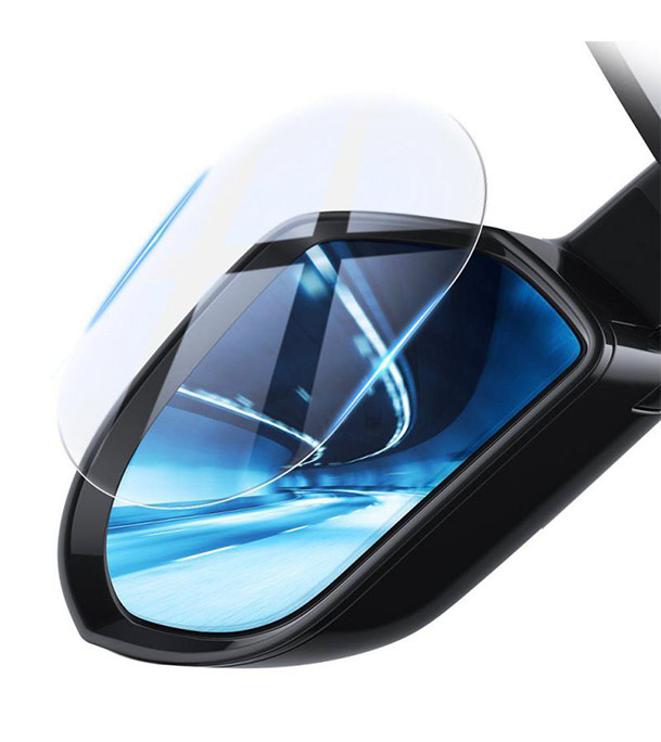 Buy Baseus Rainproof Anti-Fog Film for Car Rear-View Mirror at Best Price in Bangladesh