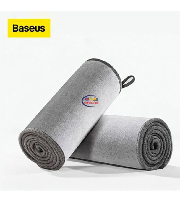 Buy Baseus Car Wash Towel Microfiber Auto Cleaning Drying Cloth Car Washing Towels Car Care Detailing Car Wash Accessories at Best Price in Bangladesh