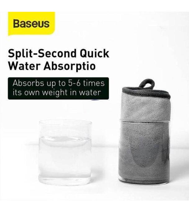 Buy Baseus Car Wash Towel Microfiber Auto Cleaning Drying Cloth Car Washing Towels Car Care Detailing Car Wash Accessories at Best Price in Bangladesh