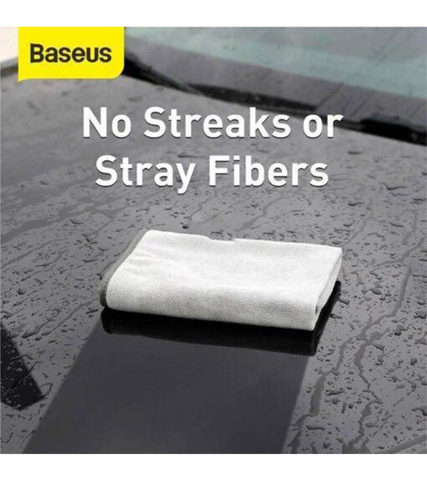 Buy Baseus Car Wash Towel Microfiber Auto Cleaning Drying Cloth Car Washing Towels Car Care Detailing Car Wash Accessories at Best Price in Bangladesh