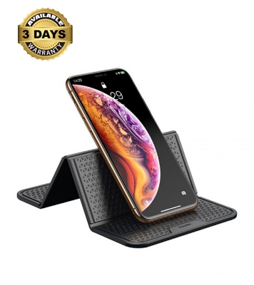 Buy Baseus Folding Bracket Anti-Skid Pad Car Mount Holder at Best Price in Bangladesh