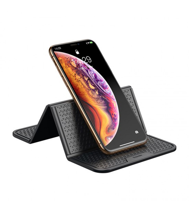 Buy Baseus Folding Bracket Anti-Skid Pad Car Mount Holder at Best Price in Bangladesh